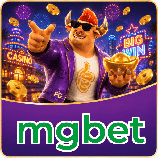 Logo da mgbet