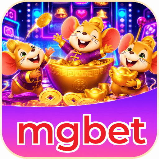 mgbet Logo - Bônus de Cadastro