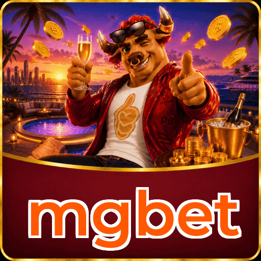 Logo mgbet Loteria Online